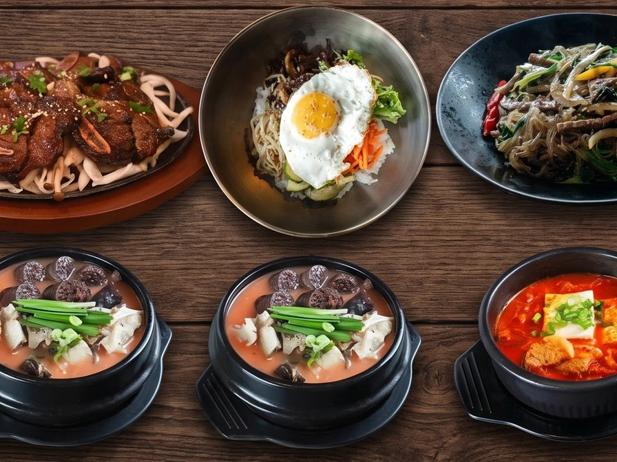 Hanyang Korean Restaurant serving Fairview Calgary