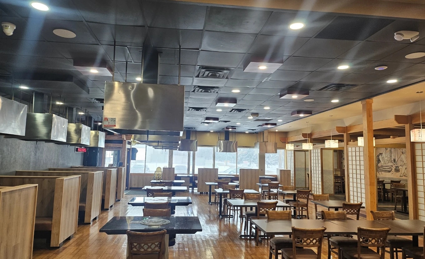 Hanyang Korean Restaurant on Macleod Trail SE in Calgary, AB